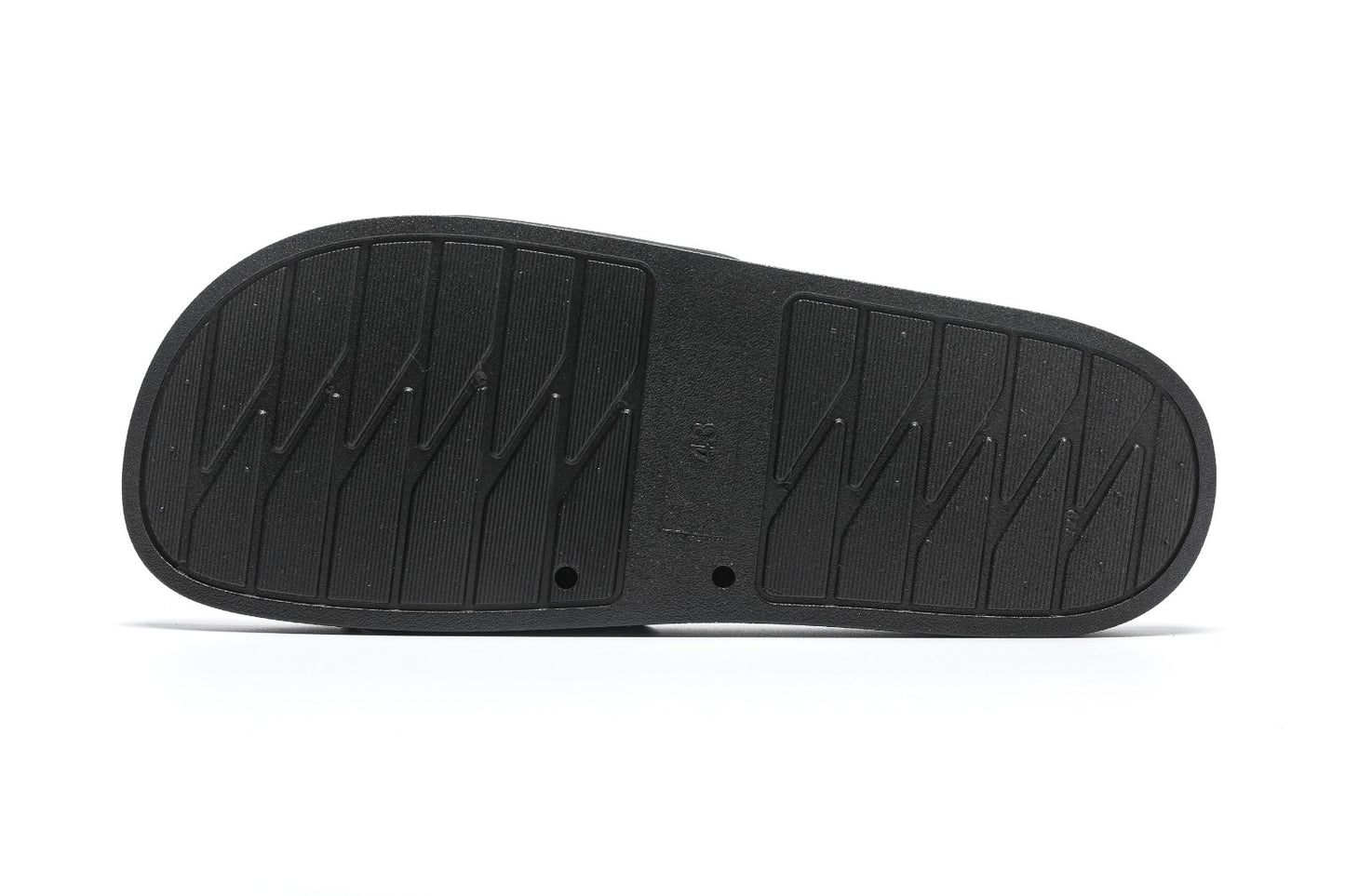 Black Slippers