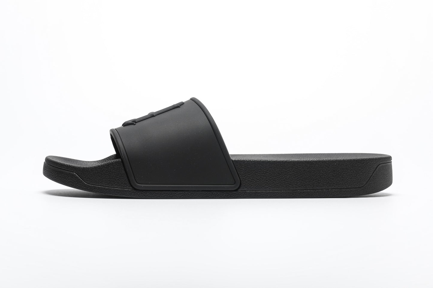Black Slippers