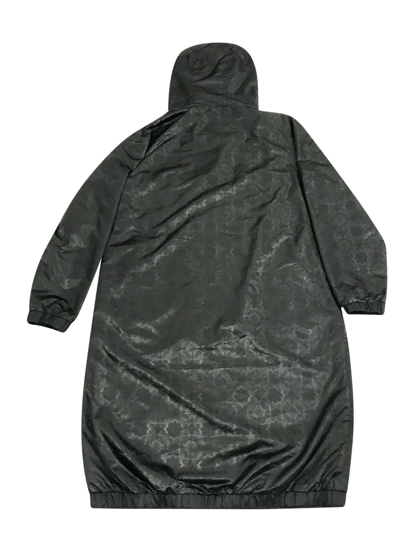 Black Poncho