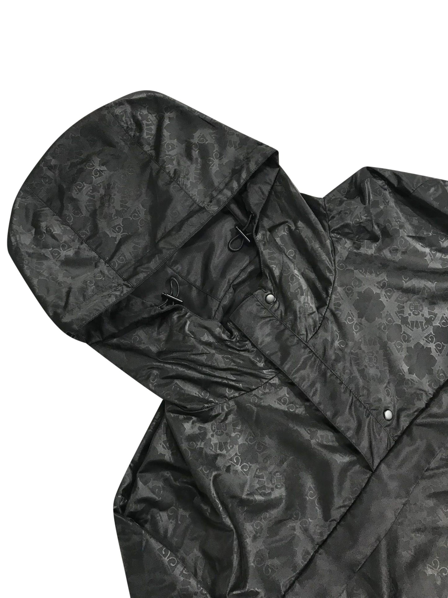 Black Poncho