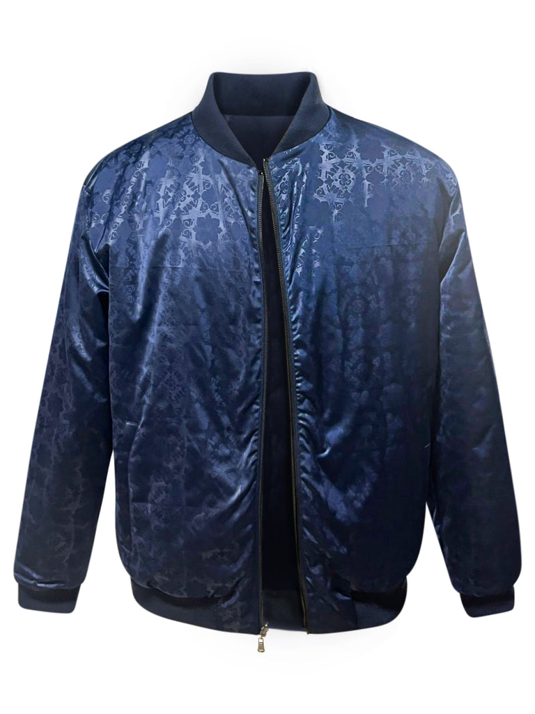 REVERSIBLE SORONA PADDED FURLEN BOMBER – SULLEN TOKYO