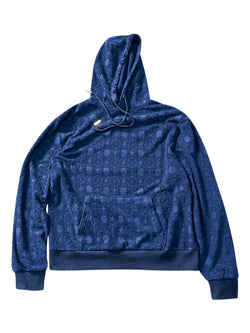 Navy blue hoodie