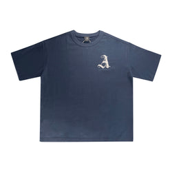 Navy Blue Shirt