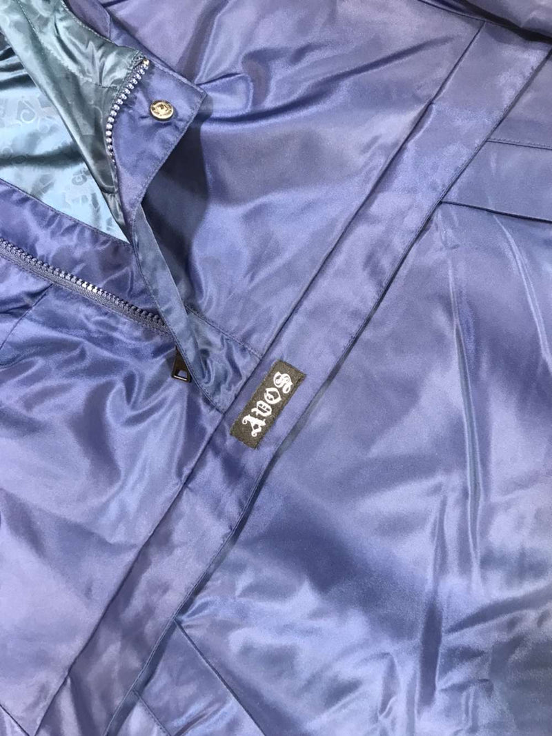 Navy Anorak Jacket