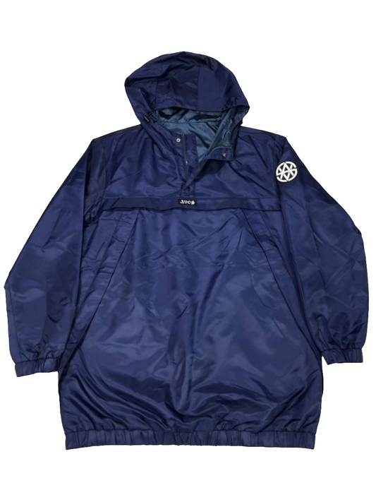 Navy Anorak Jacket