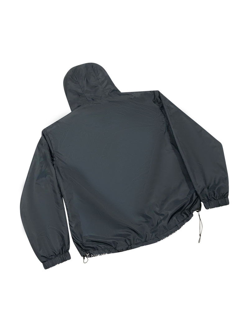 Reversible Bandana Rain Jacket