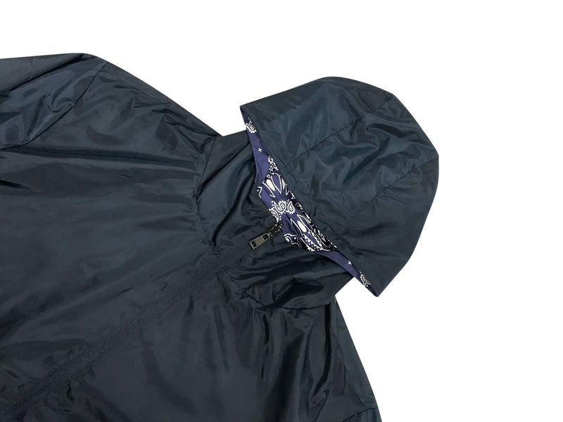 Reversible Bandana Rain Jacket